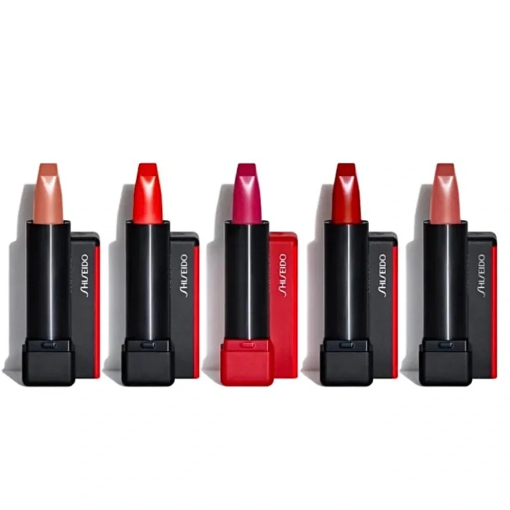 Shisedo ModernMatte Powder Lipstick Deluxe Special Limited Edition Set